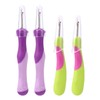 4pcs Seam Ripper for Sewing, Stitch Remover Tool Thread Puller
