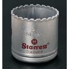 Starrett Diamond Grit Hole Saws