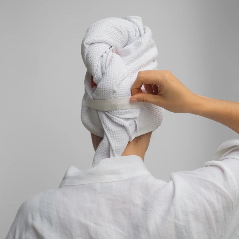 STRAAND Clean Your Head & Towel Bundle