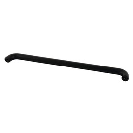 Kingston Brass DRR214240 24-Inch Grab Bar - Bar Only, Matte Black