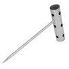 Stainless Steel Take Fish Blood Extraction Tool Harpoon Ice Boating