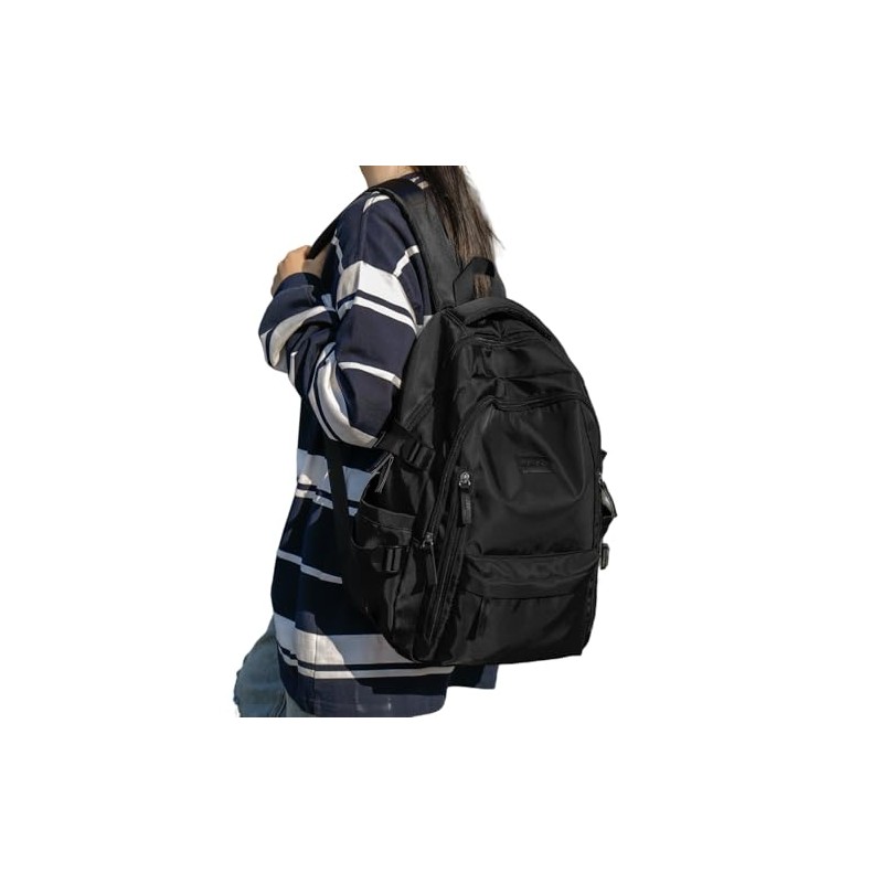 ZESU Korean Backpack, Women's, Commuting to School, Large Capacity, High