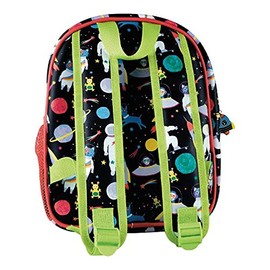 Floss & Rock Childrens Space Backpack 42P6357, Multicoloured, S