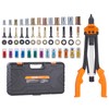 VEVOR Rivet Nut Tool, 16 inch Rivnut Tool Kit with