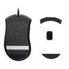 kwmobile Mouse Feet Replacement Compatible with Razer DeathAdder Elite Computer