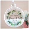 Mummy & Daddy To Be 2024 Merry Christmas Decoration. New