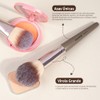 MAANGE Brochas para Maquillaje 28 Piezas con Bolsa Set de