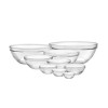 Duralex NIB Duralex Made In France Lys Stackable 9-Piece Bowl