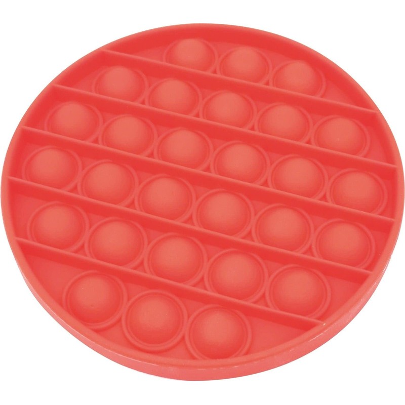 EDUPLAY 120735 Motor Skills Push Disc Multi-Coloured