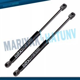 BOXI 2Qty For 11-17 Nissan Quest 3.5L V6 Rear Hatch Lift Tailgate Support Shock Strut