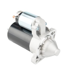 KAX Starter Starters, 17826 Starter Compatible with 2002-2008 Verna L4 1.6L 2001-2003 Accent L4 1.5L 2003-2008 Accent II 1600 2001-2006 Replace 17826 36100-22850 TM000A27601