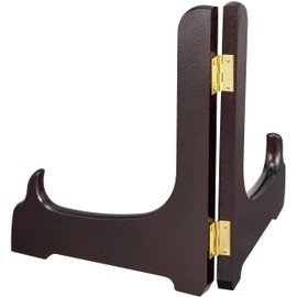 Kakuda Seibei Shoten S5-TKG1-46 Kishu Lacquerware Dish Stand, 7.1 inches (18 cm), Wine Painted