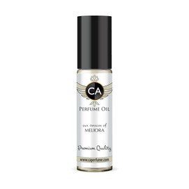 CA Perfume Impression of Meliora For Women Body Oil Dupes Roll-On 0.3 Fl Oz/10ml