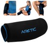 Cold Therapy Compression Ice Sleeve, Knee Ice Pack Wrap for