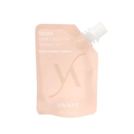 Vani-T Gloss Hair Growth Shampoo 50 ml.