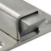 Gedotec Metal skylight catch for light skylight windows, galvanised steel