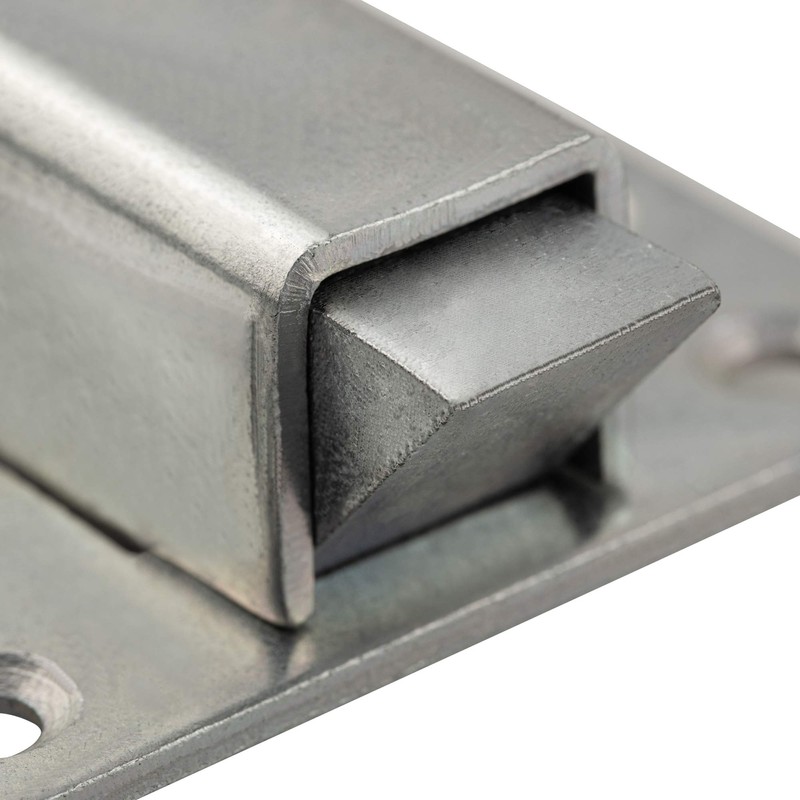 Gedotec Metal skylight catch for light skylight windows, galvanised steel