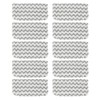 Azmuth 10 Pack Steam Mop Replacement Pads for Shark Steam