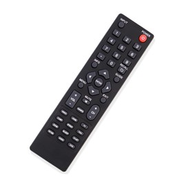 New DX-RC02A-12 Replaced Remote Control DX-RC01A-12 fit for Dynex 32" & 40" LCD TV DX-26L100A13 DX-32L100A13 DX-26L150A11 DX-32L150A11