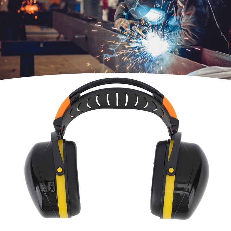 Ear Muff Hearing Protection Noise Reduction Comfortable Working Earmuff Headphone