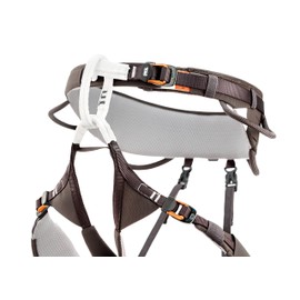 Petzl Aquila grey/brown Size XS 2019 rock climbing belt