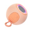 Wireless Bluetooth Speaker Portable Small Speaker Microphone FM Radio Desktop