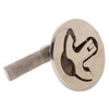 61x57mm Boat Cam Latch Marine Flush Hatch Pull 316 Stainless