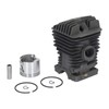 46MM Chainsaw Cylinder Piston Kit 1127 020 1216 Low Noise