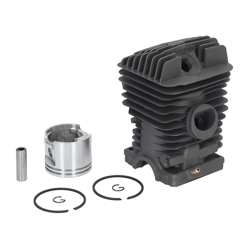 46MM Chainsaw Cylinder Piston Kit 1127 020 1216 Low Noise