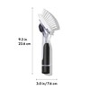 OXO Good Grips Soap Dispensing Dish Scrub Brush, Cleaning Brush