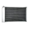 GTGMOTO 3 Rows Aluminum Radiator for Chevy 70-81 Camaro/ 78-87