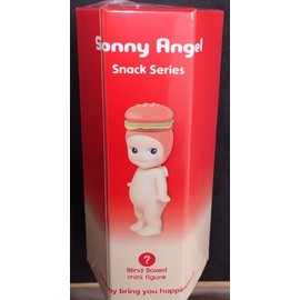 Sonny Angel A Baby Figure from the Snack Series