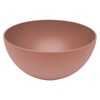 Set of 3 Magu Natural Design Bowls Diameter 16 cm