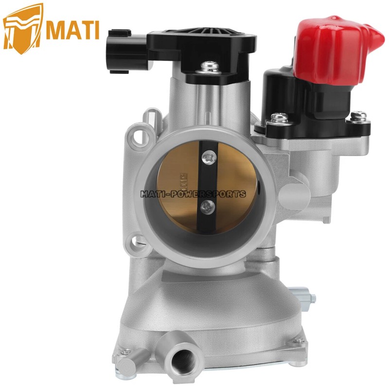 M MATI Throttle Body for Polaris Ranger 800 Crew 800
