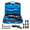 Heavy Duty Torque Multiplier Wrench Set - 1:64 Torque Wrench