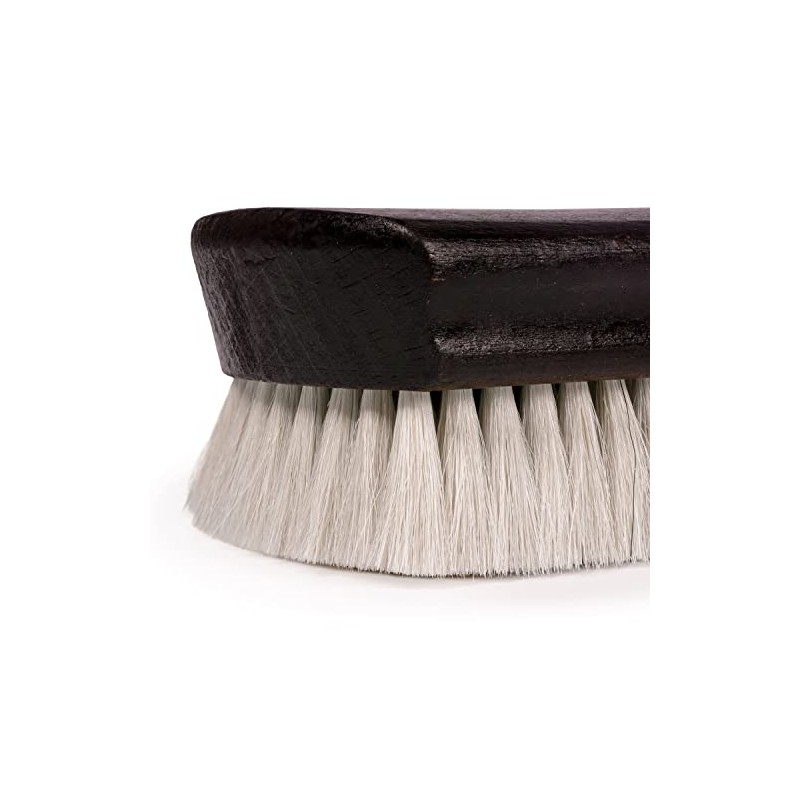 biped Premium Shine Brush Polishing Brush Shoe Brush with Real