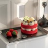 Decoración para cupcakes, 40 piezas de acrílico para el día
