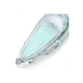 Tombow CT-CAX5C65 Correction Tape, Monoair Refill Type, Main Unit, 0.2 inches (5 mm) Width x 32.8 ft (10 m), Mint