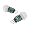 AEDIKO AM312 PIR Motion Sensor AM312 Mini Detector Module HC-SR312