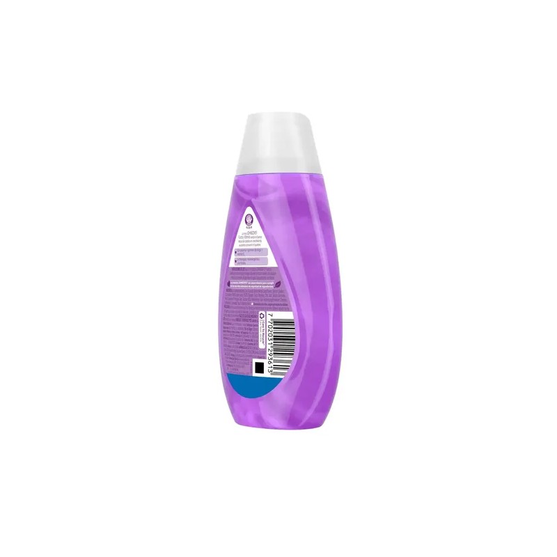 Shampoo Johnsons Fuerza y Vitamina 200 ml