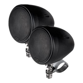 Audiobahn - Bocinas para Motocicleta AMOTOBT