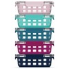 Ello Duraglass 3.4 Cup Meal Prep Sets 10Pc, 5 Pack