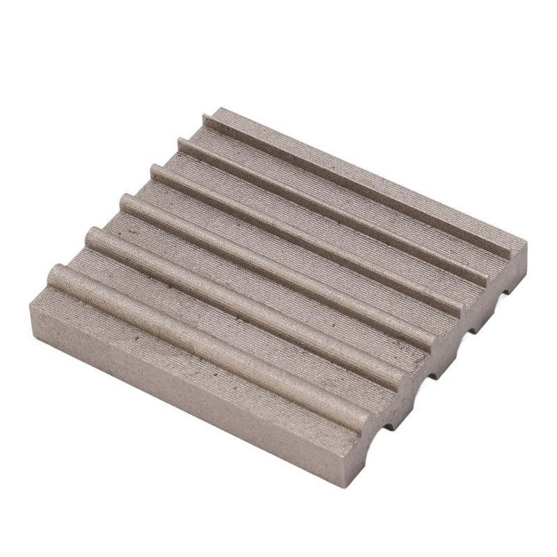 Edge Skiving Grinding Tool DIY Steel Material 6mm Wide Shovel
