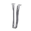 Simpson Strong-Tie ITS Galvanized Top-Flange Joist Hanger for 2 in.