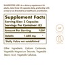SOLGAR Solgar Gelatin 1680 mg, 250 Capsules - Natural Gelatin