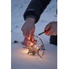 Lifesystems Dual-Action Outdoor Fire Starter - Magnesium Ferrocium Rod With