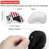 Golf Iron Head Covers Set 10pcs/Set Iron Headcover Golf Iron