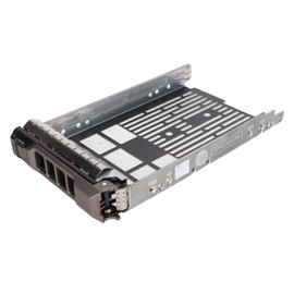 3.5 Inch HDD Caddy Hard Disk Carrier SAS/SATA Server Housing Hard Disk Frame Box for Dell Poweredge R710 R610 R510 R410 R210 T710 T610 T410 T310