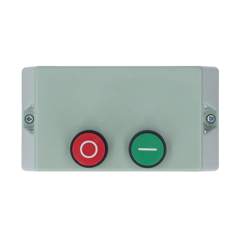 Magnetic Electric Motor Starter IP55 Waterproof Motor Start Control Switch