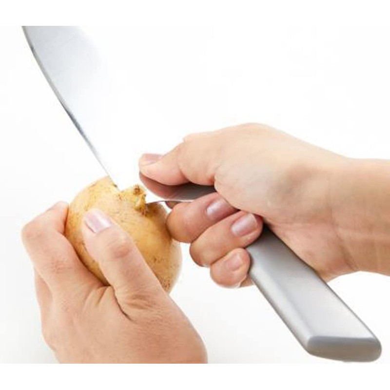 タフコ(Tafuco) 包丁 三徳包丁 万能 165mm ステンレス 鋼 シェルビー Z-2355